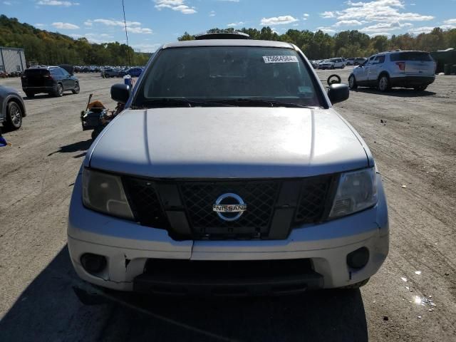 2012 Nissan Frontier S