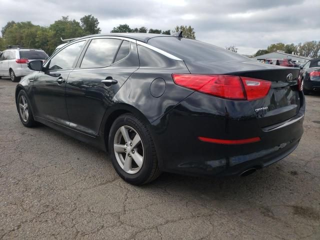 2014 KIA Optima LX