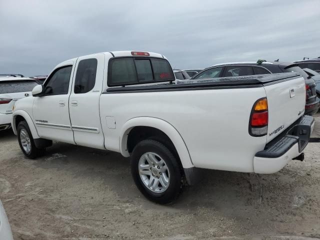 2003 Toyota Tundra Access Cab Limited