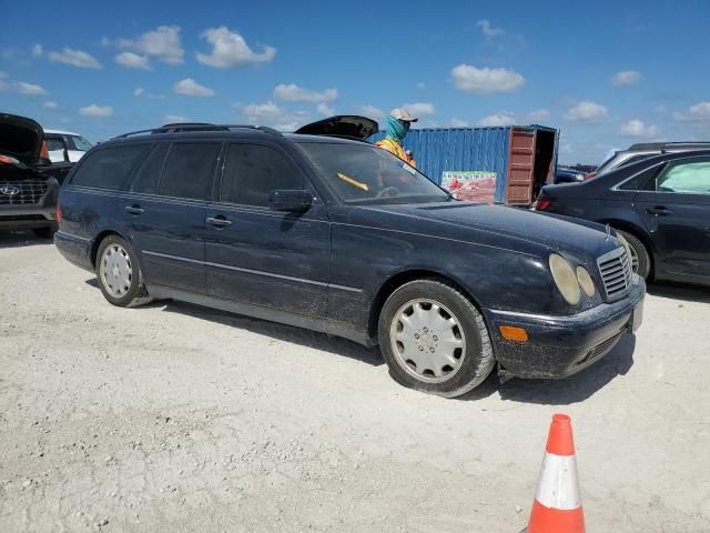 1998 Mercedes-Benz E 320