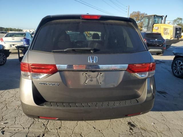 2014 Honda Odyssey EXL