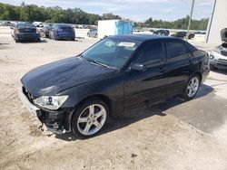 Lexus salvage cars for sale: 2002 Lexus IS 300