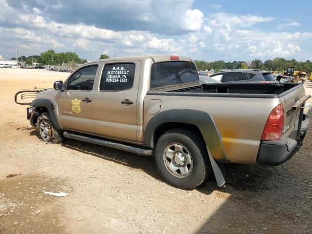 2008 Toyota Tacoma Double Cab Prerunner