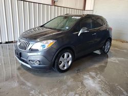 Buick salvage cars for sale: 2016 Buick Encore