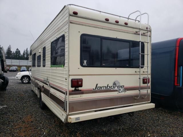 1992 Jamboree 1992 Ford Econoline E350 Cutaway Van