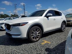 Carros salvage sin ofertas aún a la venta en subasta: 2020 Mazda CX-5 Grand Touring Reserve