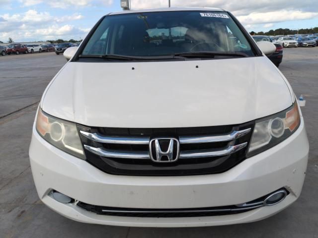 2016 Honda Odyssey Touring