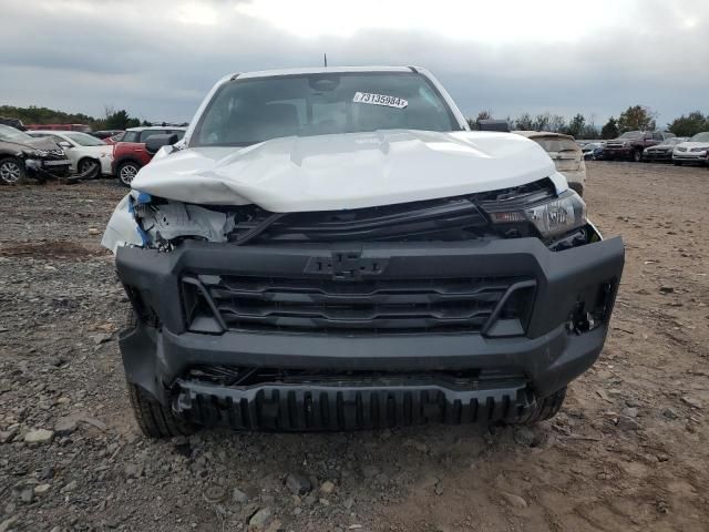 2024 Chevrolet Colorado