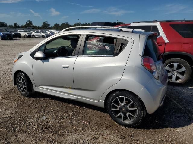 2013 Chevrolet Spark 2LT