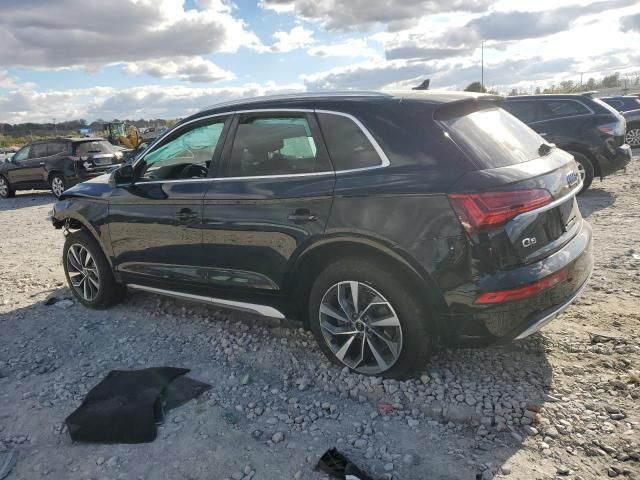 2021 Audi Q5 Premium Plus