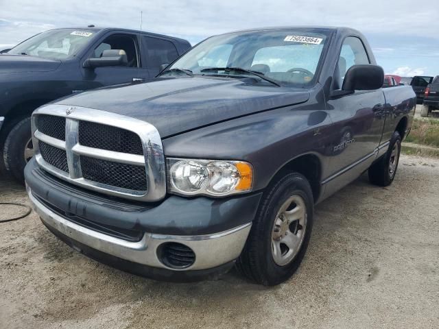 2003 Dodge RAM 1500 ST