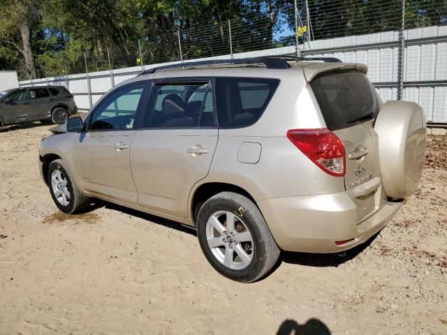 2008 Toyota Rav4 Limited