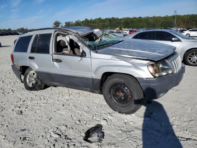 2004 Jeep Grand Cherokee Laredo