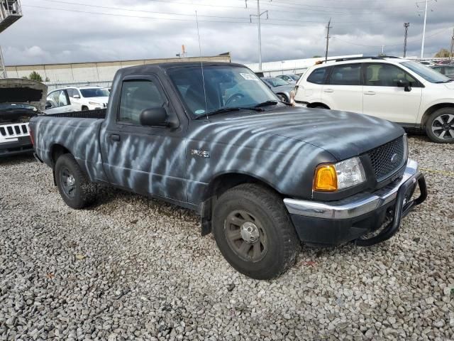 2002 Ford Ranger