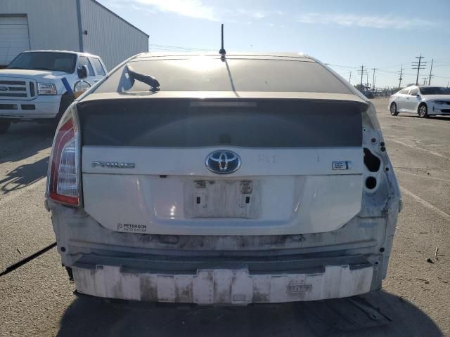 2015 Toyota Prius