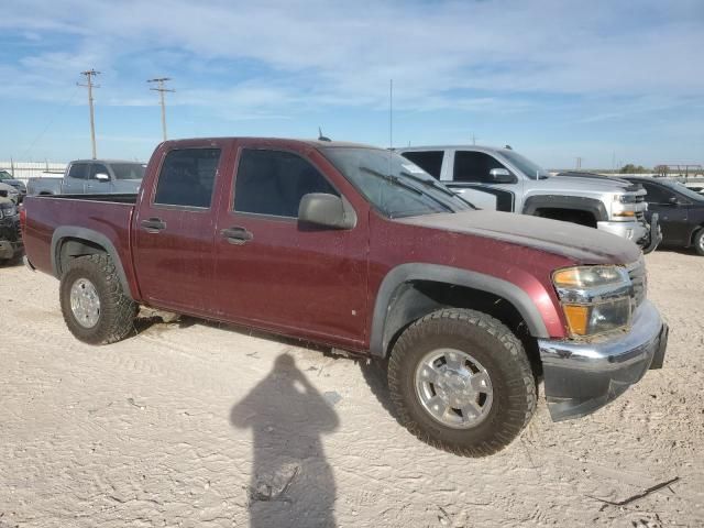 2008 GMC Canyon SLE