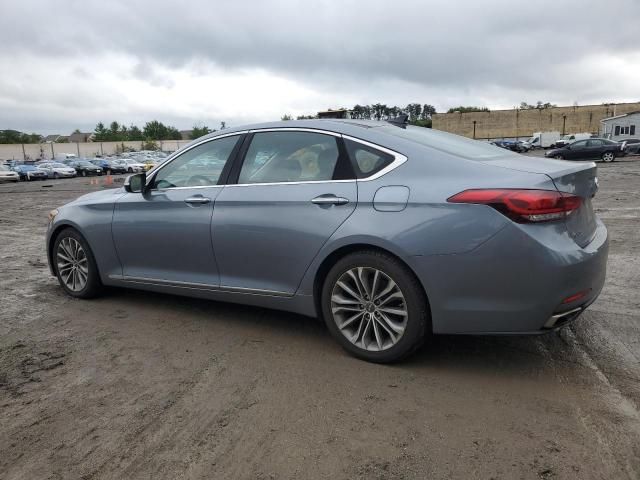 2015 Hyundai Genesis 3.8L