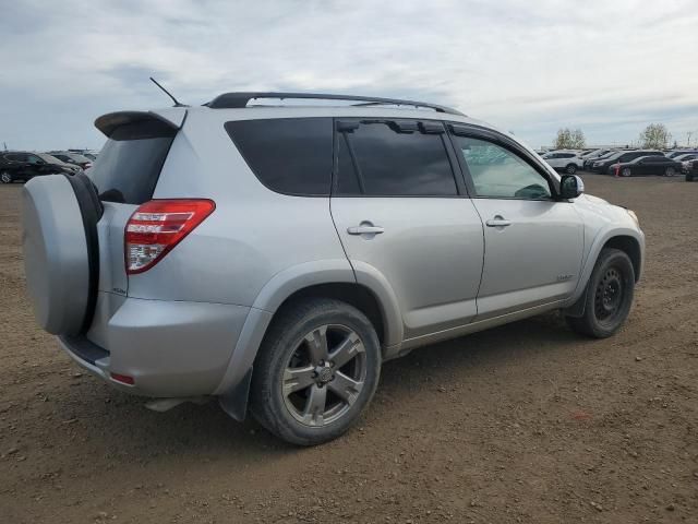 2010 Toyota Rav4 Sport