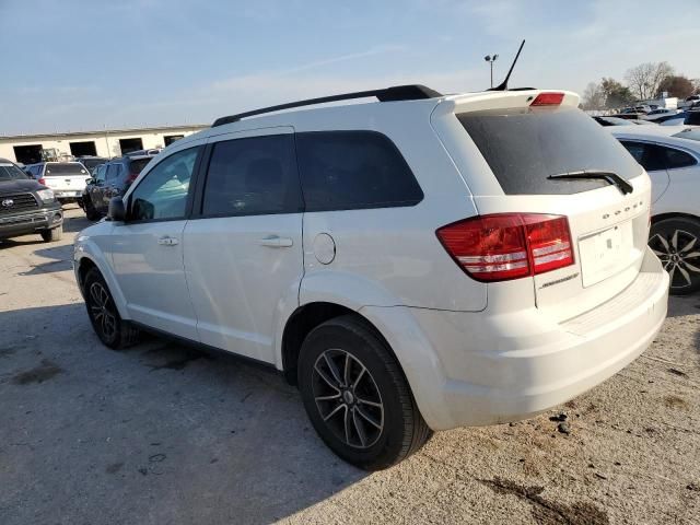 2018 Dodge Journey SE