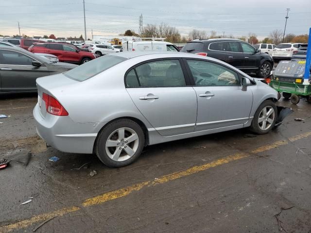 2008 Honda Civic EX