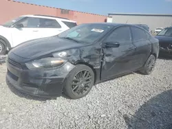 Dodge salvage cars for sale: 2015 Dodge Dart SXT