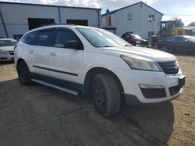 2013 Chevrolet Traverse LS