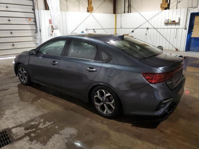 2019 KIA Forte FE