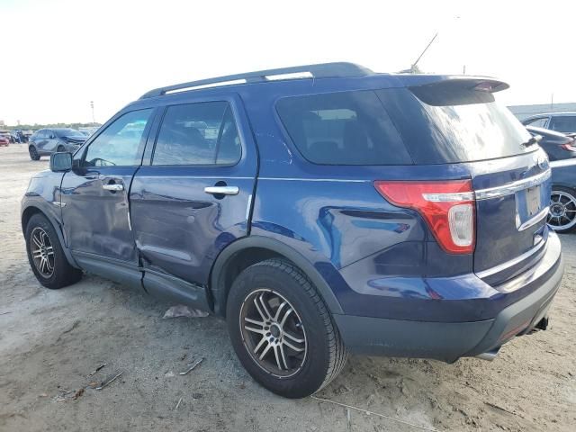 2011 Ford Explorer