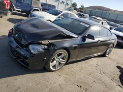 BMW salvage cars for sale: 2014 BMW 650 XI Gran Coupe