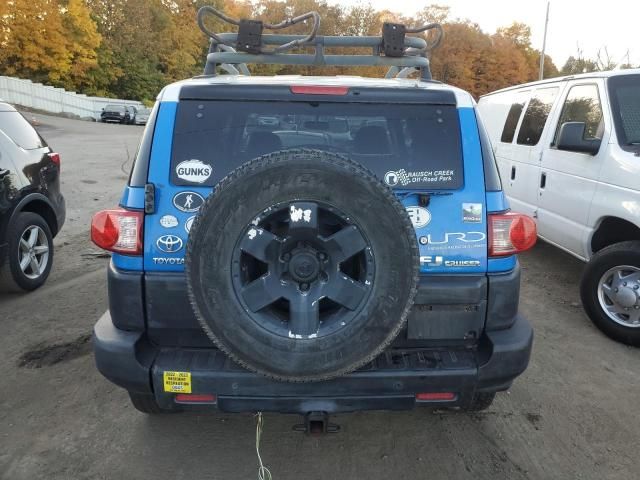 2007 Toyota FJ Cruiser