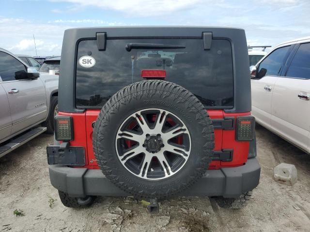 2011 Jeep Wrangler Unlimited Sport