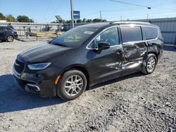 Chrysler salvage cars for sale: 2022 Chrysler Pacifica Touring L