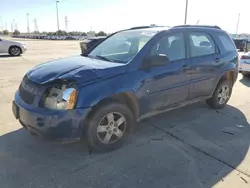 Salvage cars for sale at Oklahoma City, OK auction: 2008 Chevrolet Equinox LS