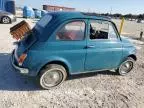 1968 Fiat 500