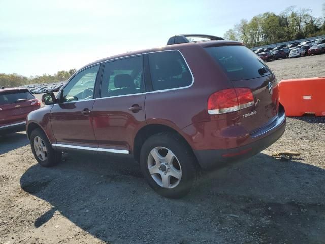 2005 Volkswagen Touareg 3.2