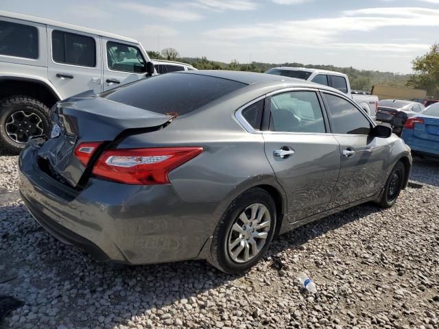 2016 Nissan Altima 2.5