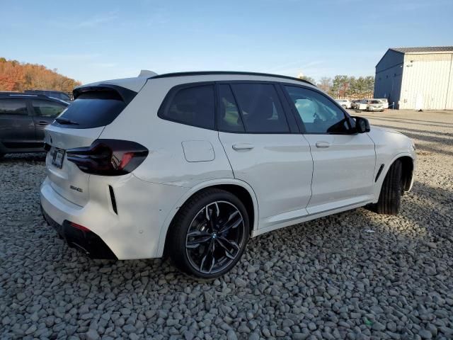 2023 BMW X3 M40I