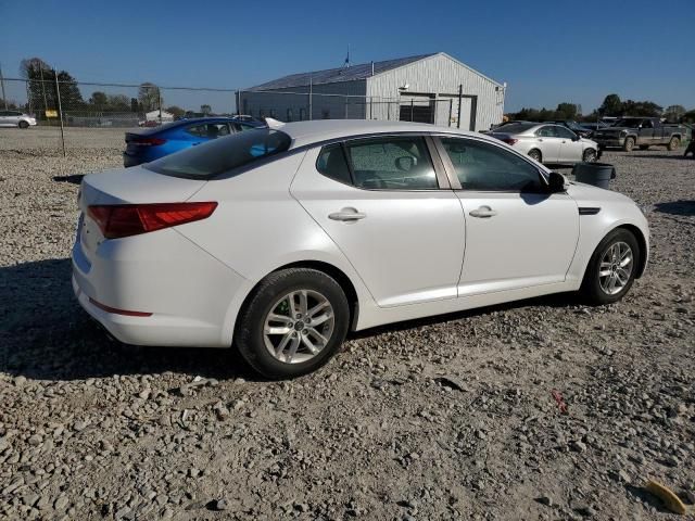 2011 KIA Optima LX