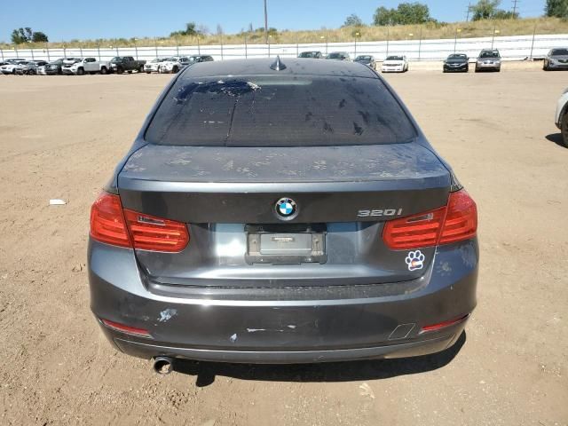 2014 BMW 320 I