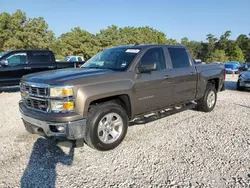 2014 Chevrolet Silverado C1500 LT en venta en Houston, TX