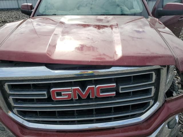 2017 GMC Sierra K1500 SLE