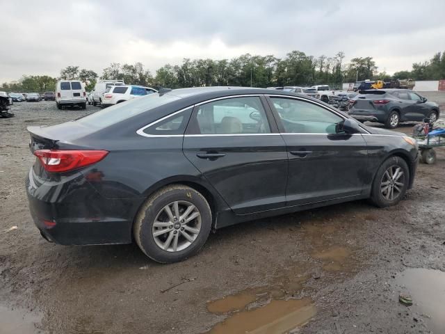 2017 Hyundai Sonata SE