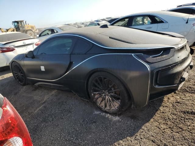 2016 BMW I8