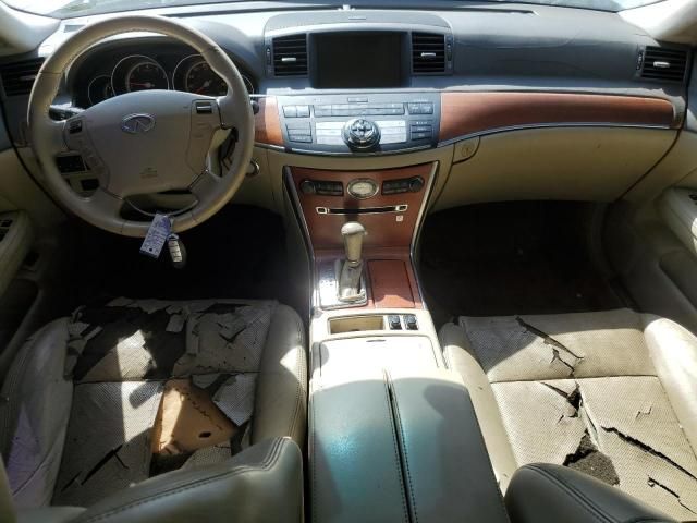 2006 Infiniti M35 Base