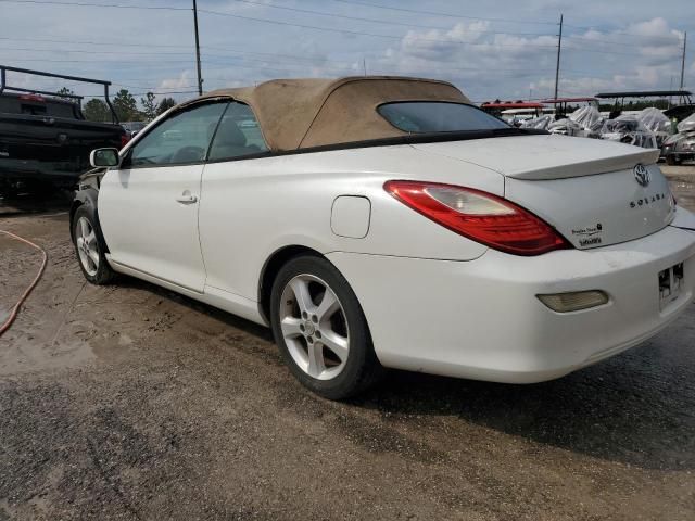 2008 Toyota Camry Solara SE