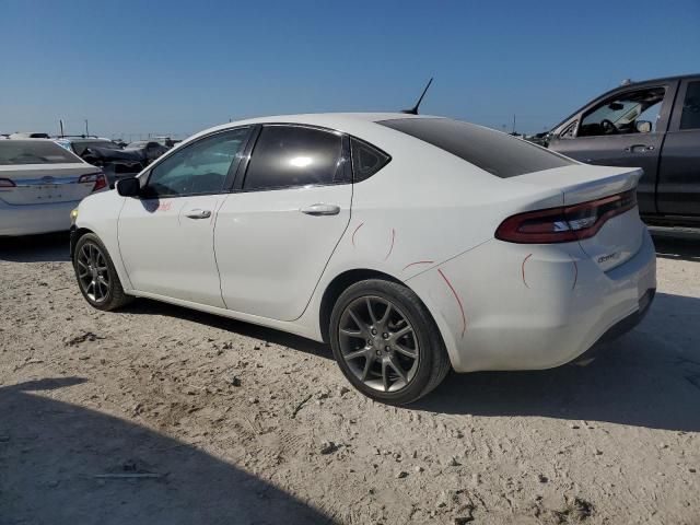 2014 Dodge Dart SXT