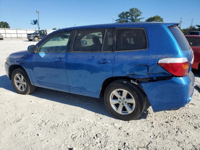 2008 Toyota Highlander