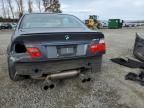 2001 BMW M3 CI