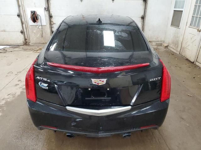 2016 Cadillac ATS Luxury