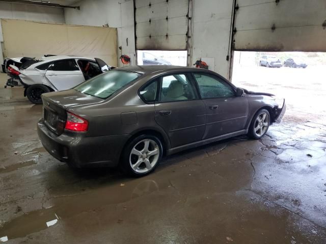 2009 Subaru Legacy 2.5I